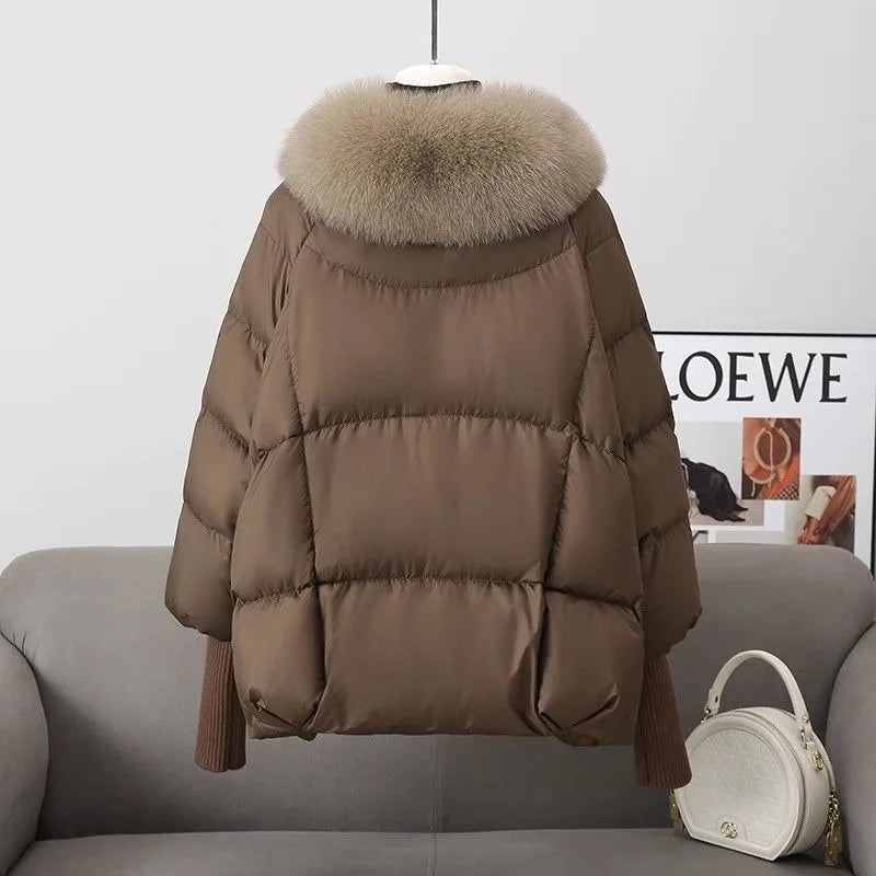 Vienna Faux Fur Parka