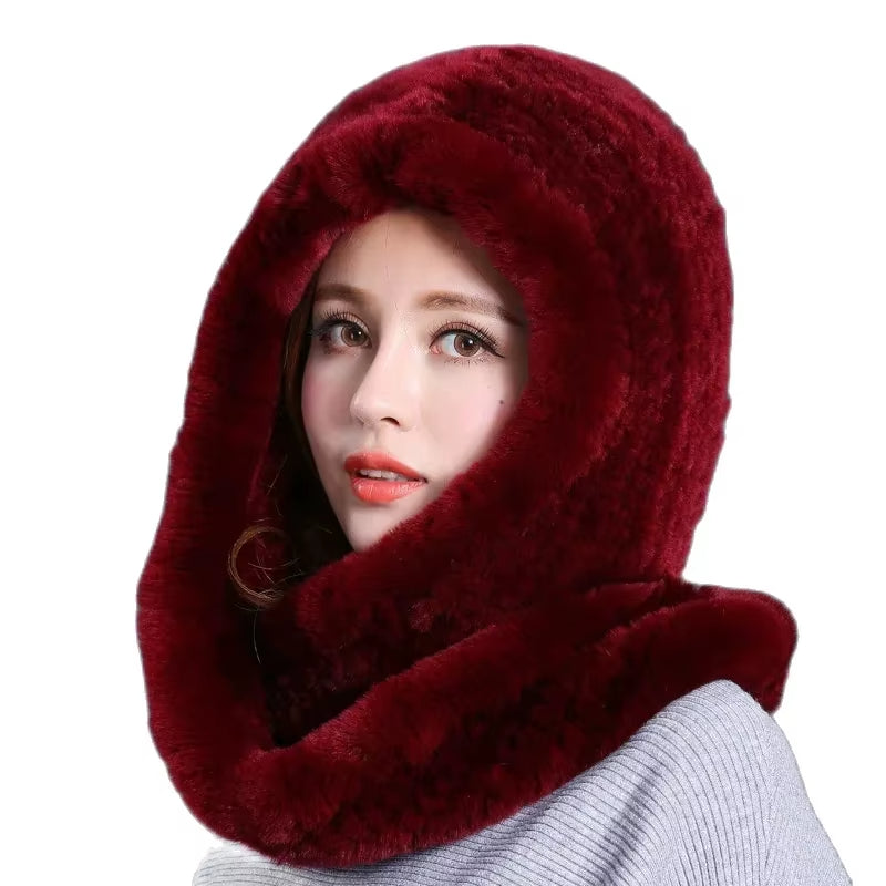 Juliette Fur Wrap