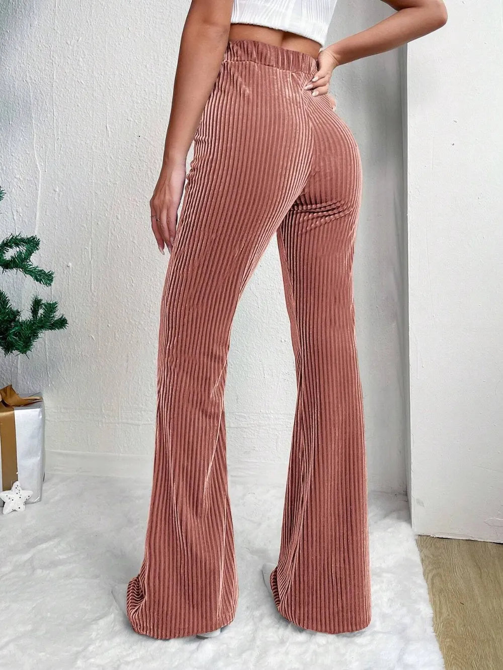 Vive Corduroy Flared Pant